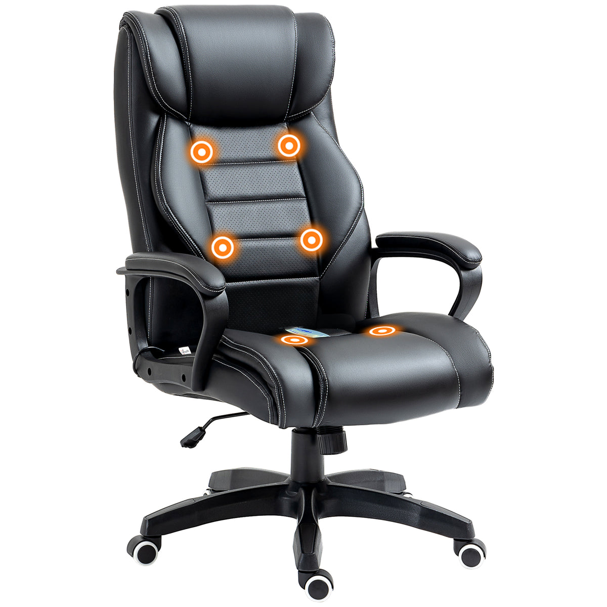 Executive Massage Office Chair