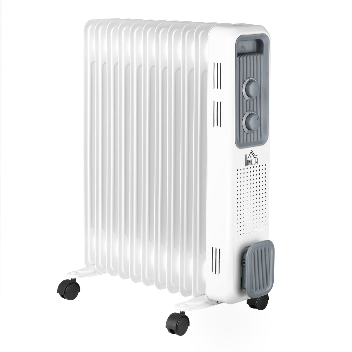 Oil Filled Radiator 2500W