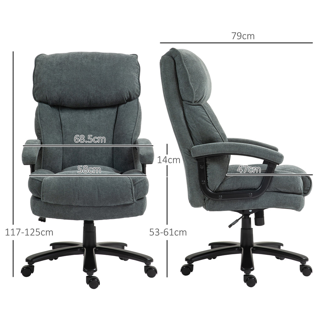 Heavy-Duty Office Chair