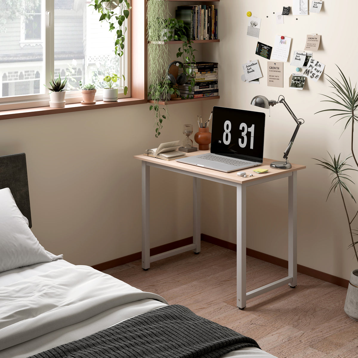 Simple Computer Desk