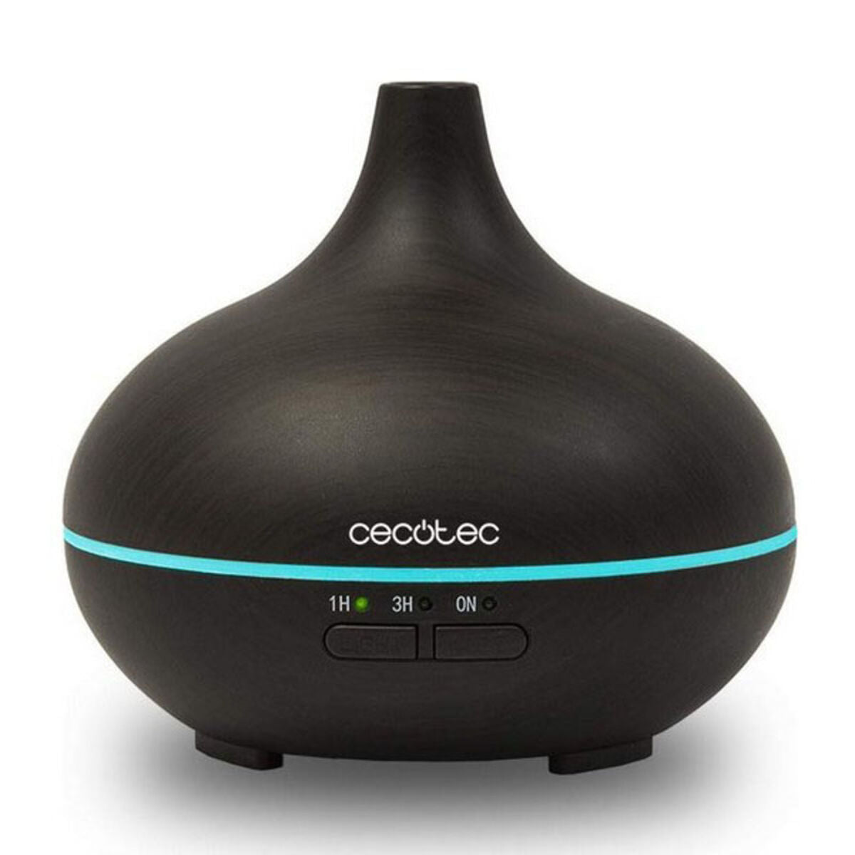 Cecotec Pure Aroma 150 YIN Ultrasonic Humidifier & Aroma Diffuser | Black