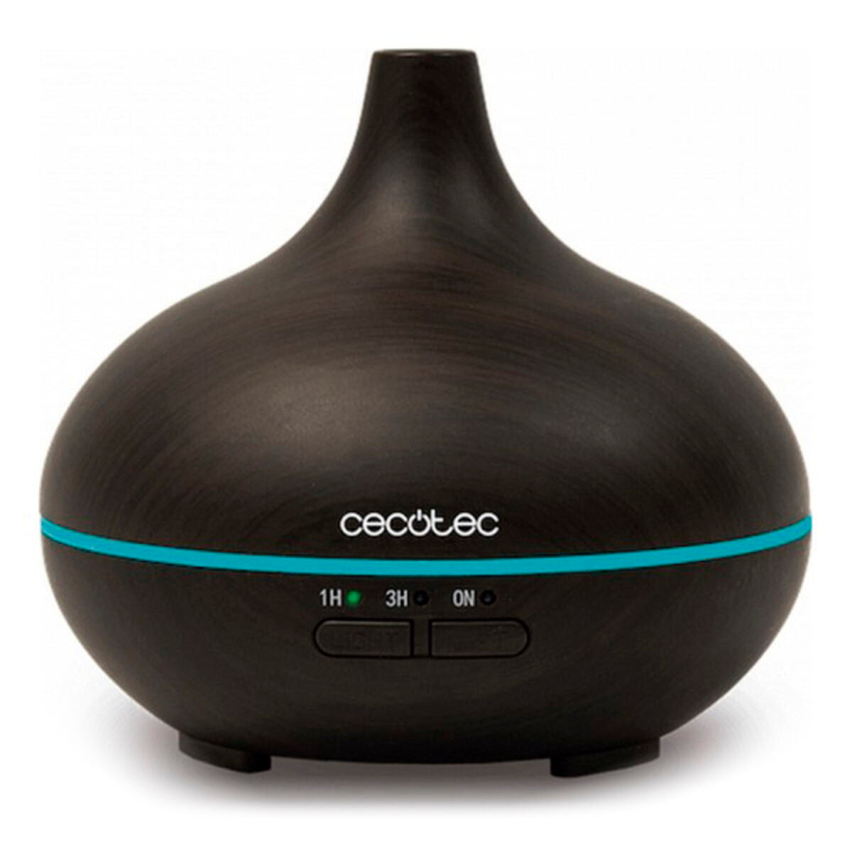 Cecotec Pure Aroma 150 YIN Ultrasonic Humidifier & Aroma Diffuser | Black