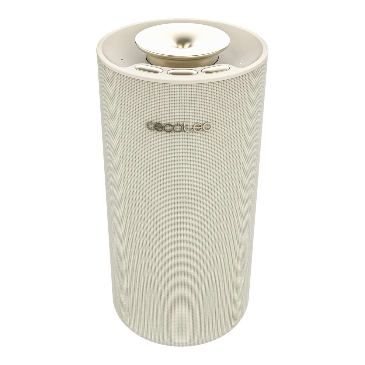 Cecotec PureAroma 3000 Smart Ultrasonic Humidifier & Bluetooth Speaker | White