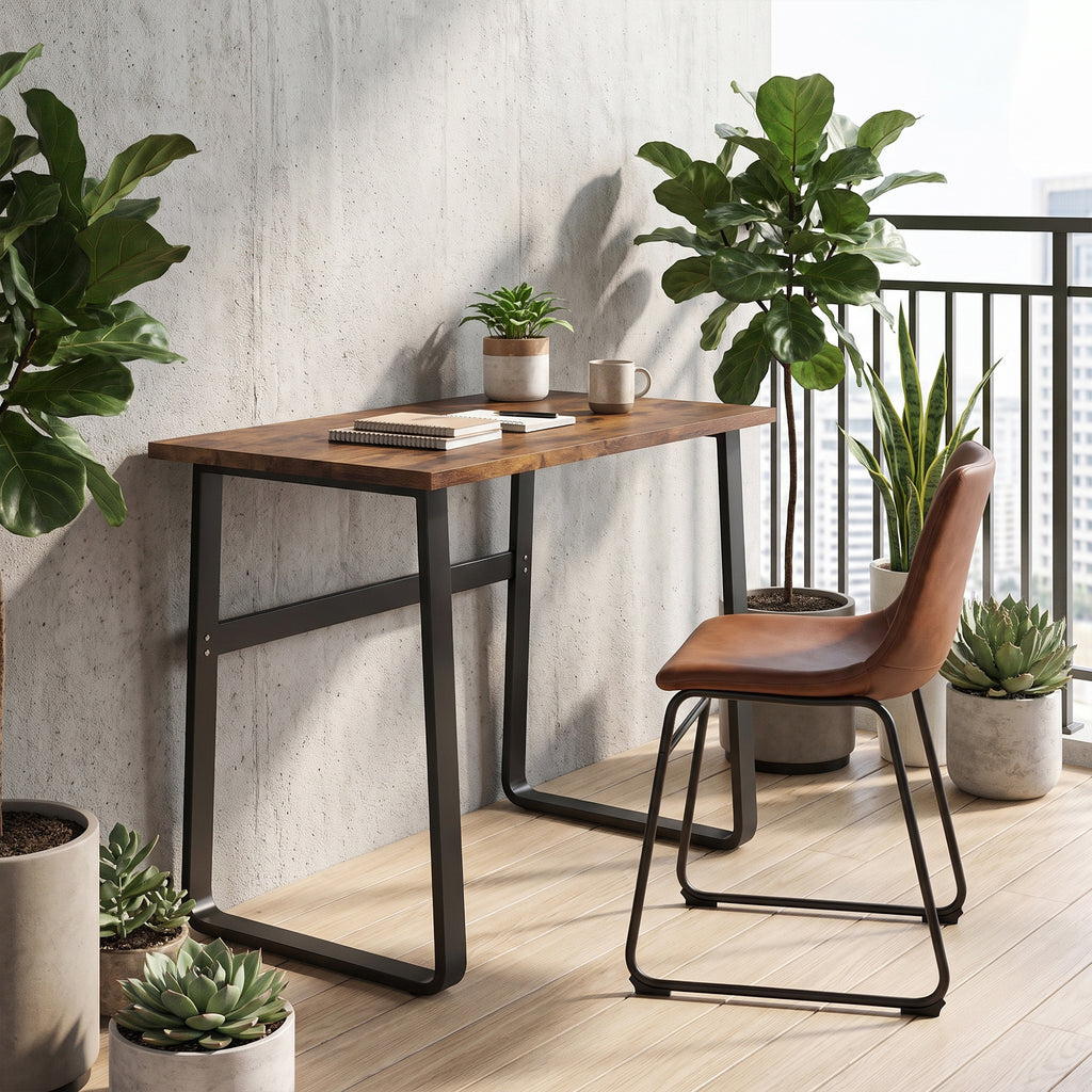 Industrial Writing Desk