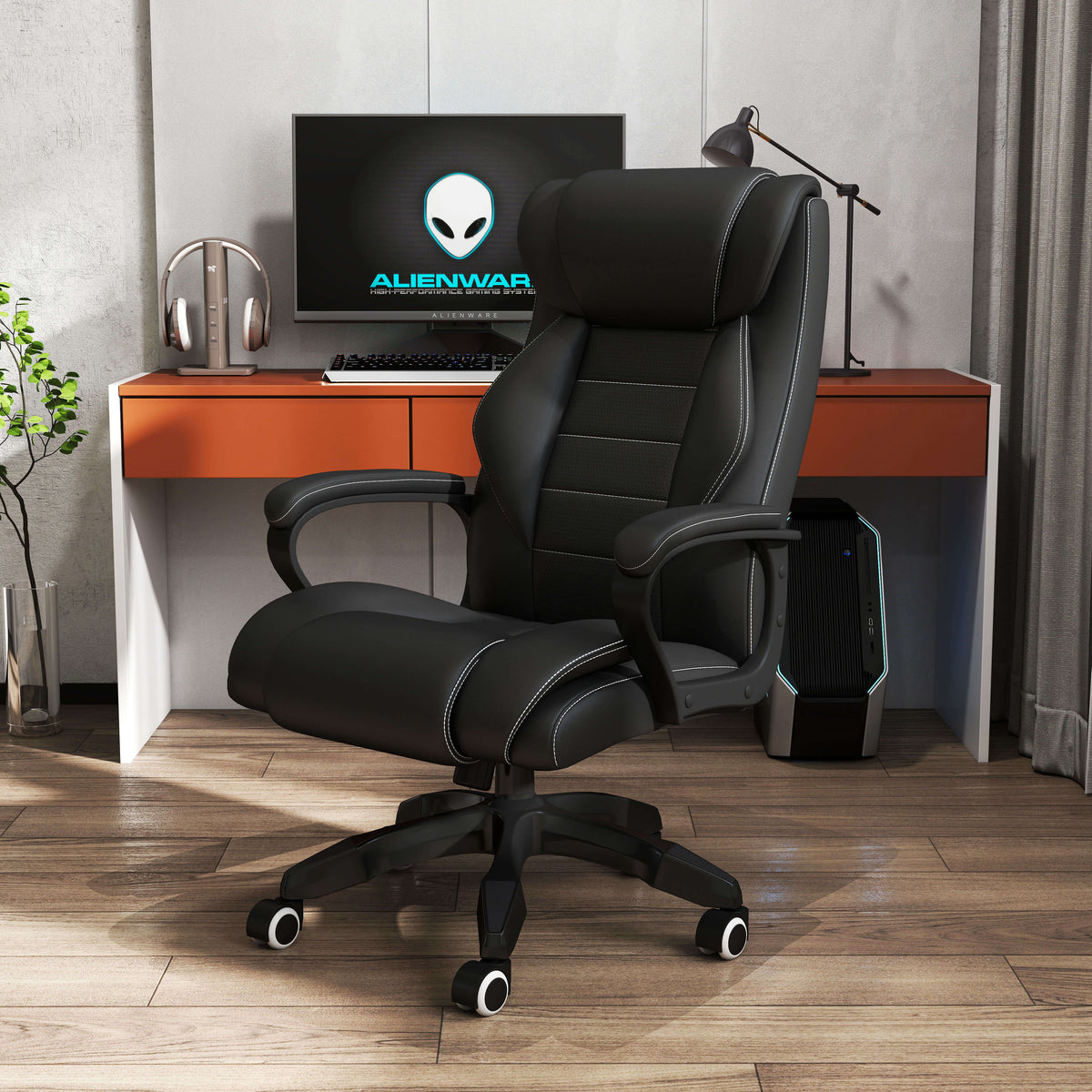 Executive Massage Office Chair