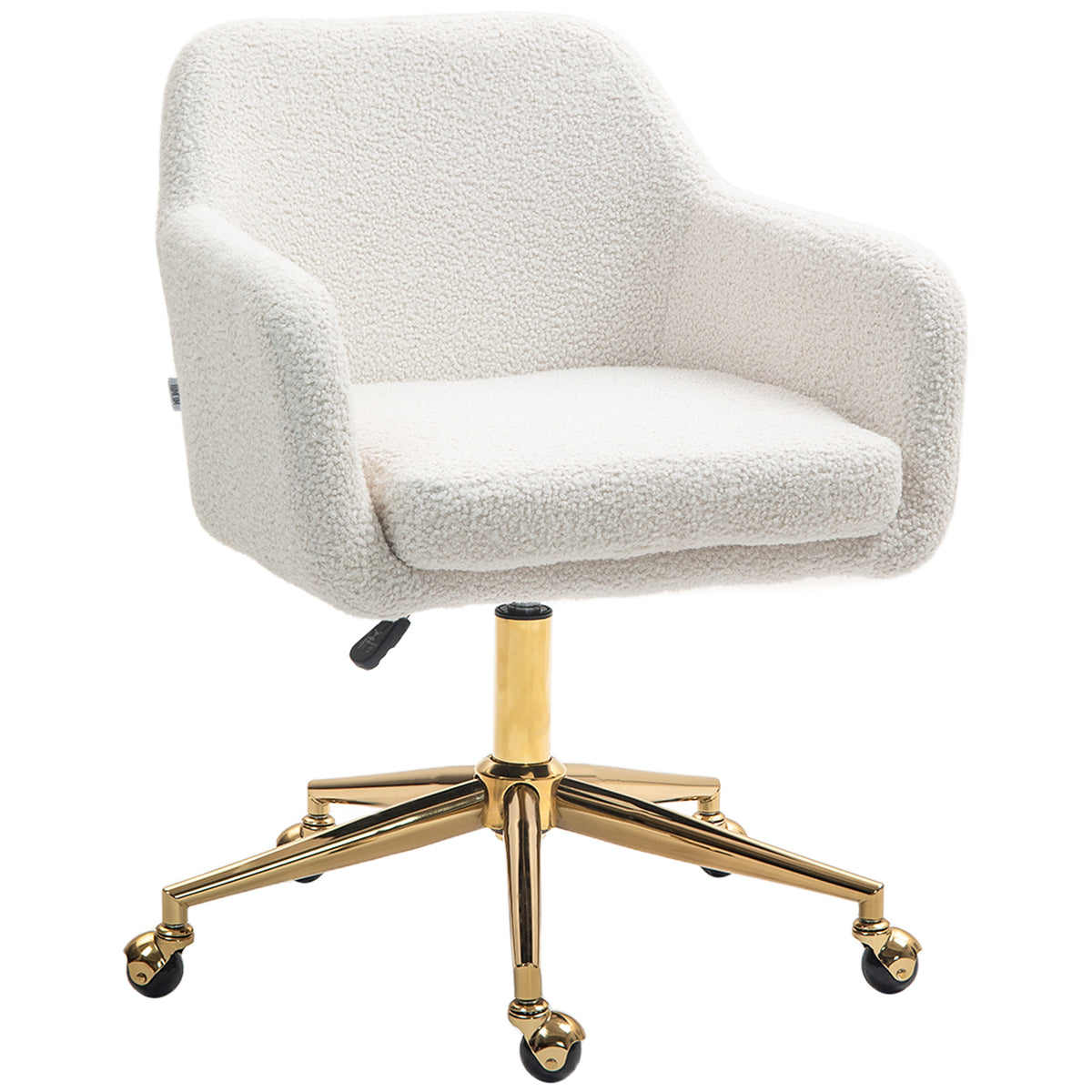 Velvet Office Chair
