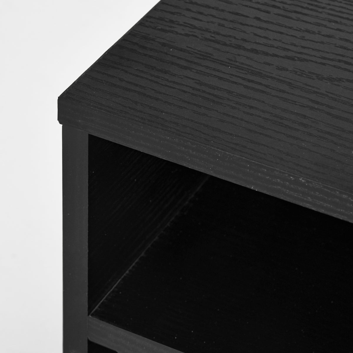 Printer and monitor stand, black - view 6