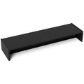 Long monitor riser with storage, 100cm, black, photo 1