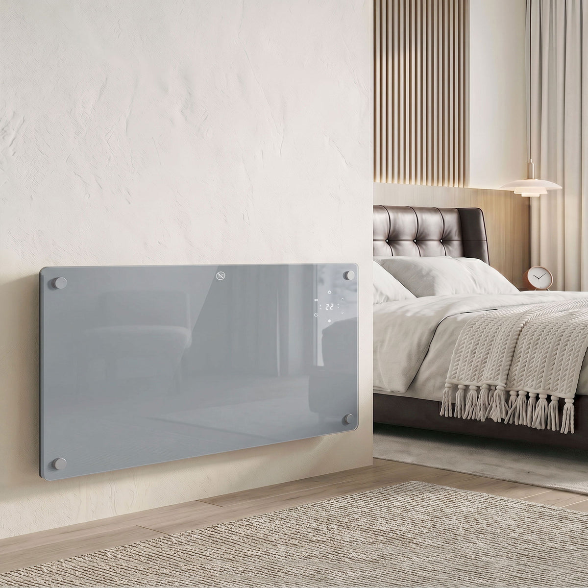 Alexa & Google Home Panel Heater 2000W