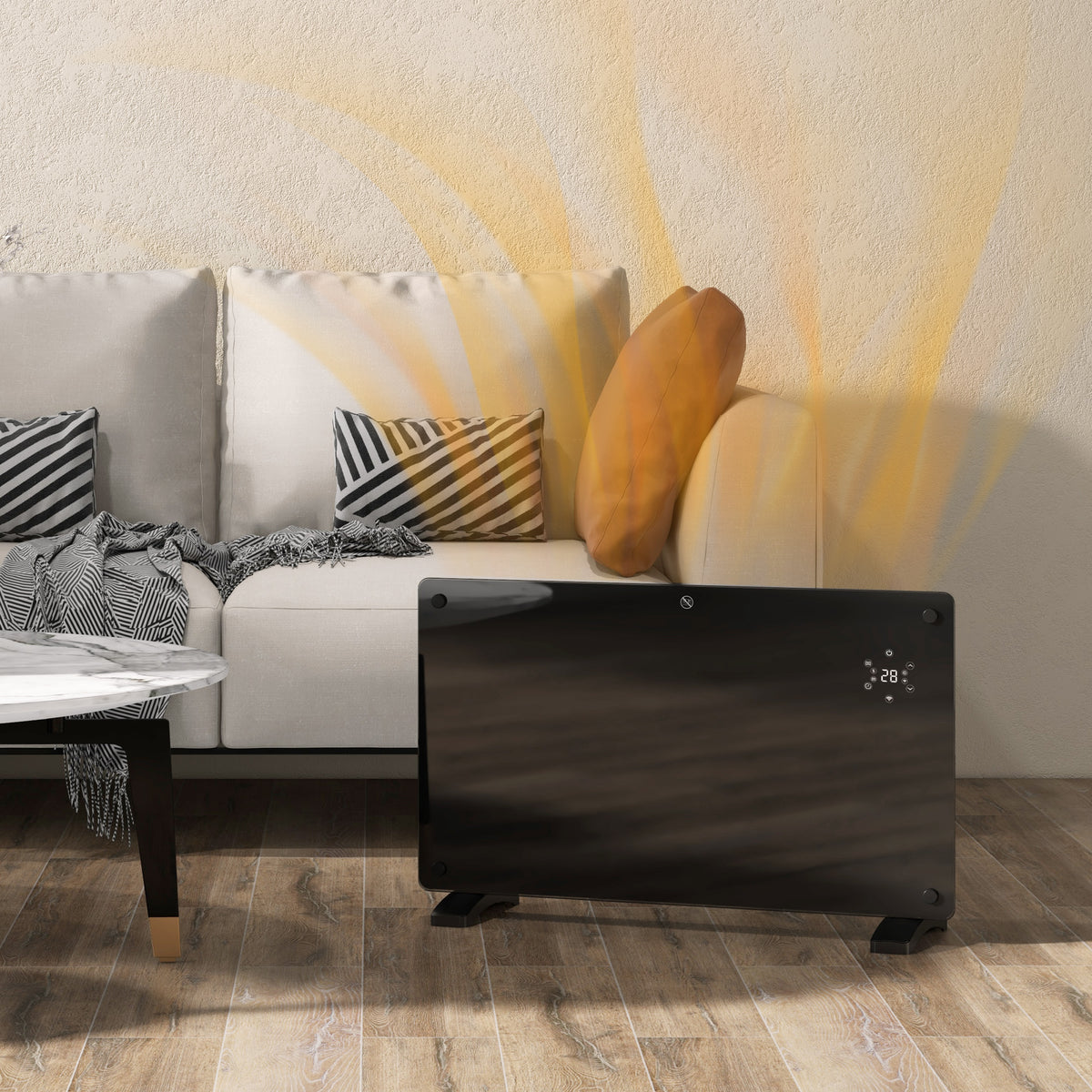 Smart Panel Heater 1500W