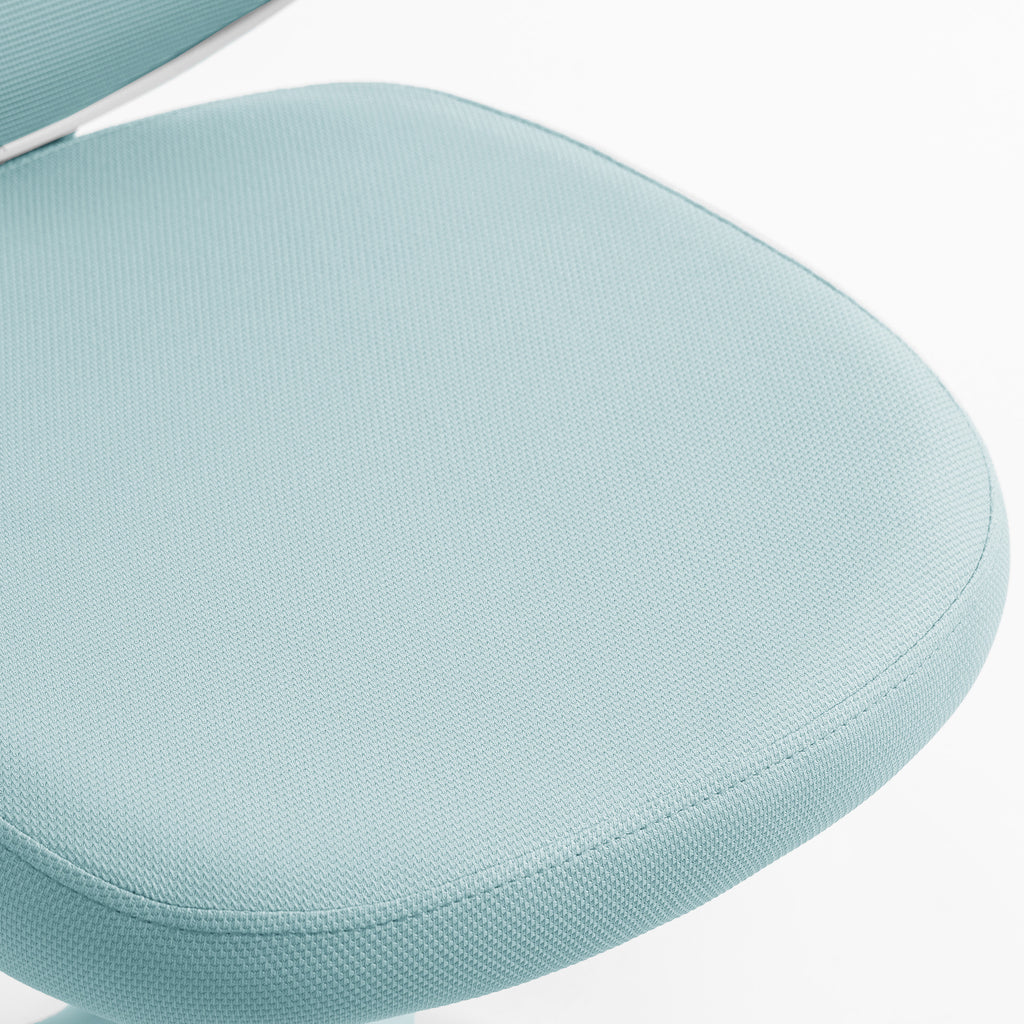 Armless Mesh Desk Chair