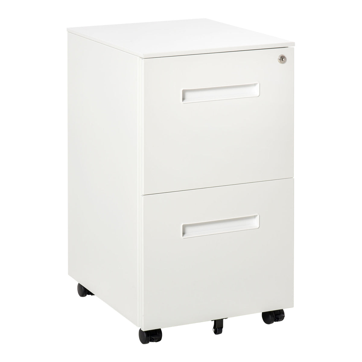 Mobile Steel Filing Cabinet