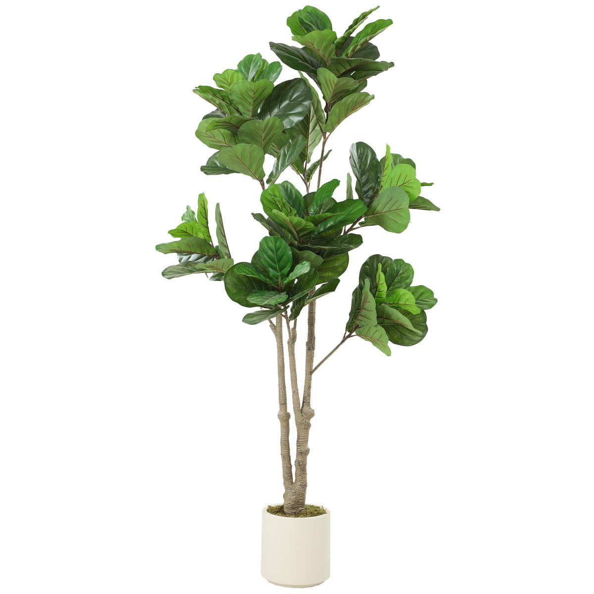 Artificial Fiddle Leaf Fig Tree 180cm