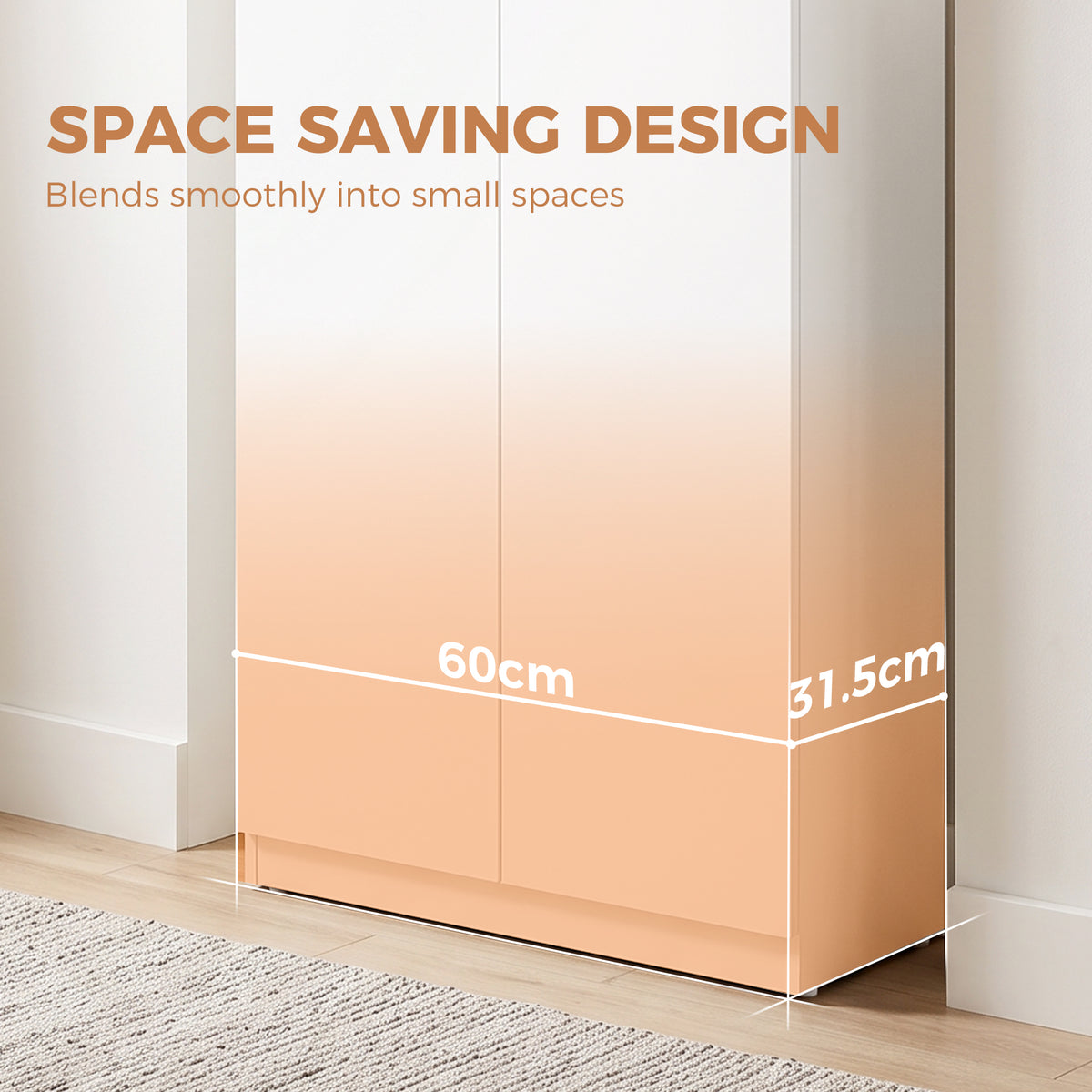 Tall Office Storage Cupboard