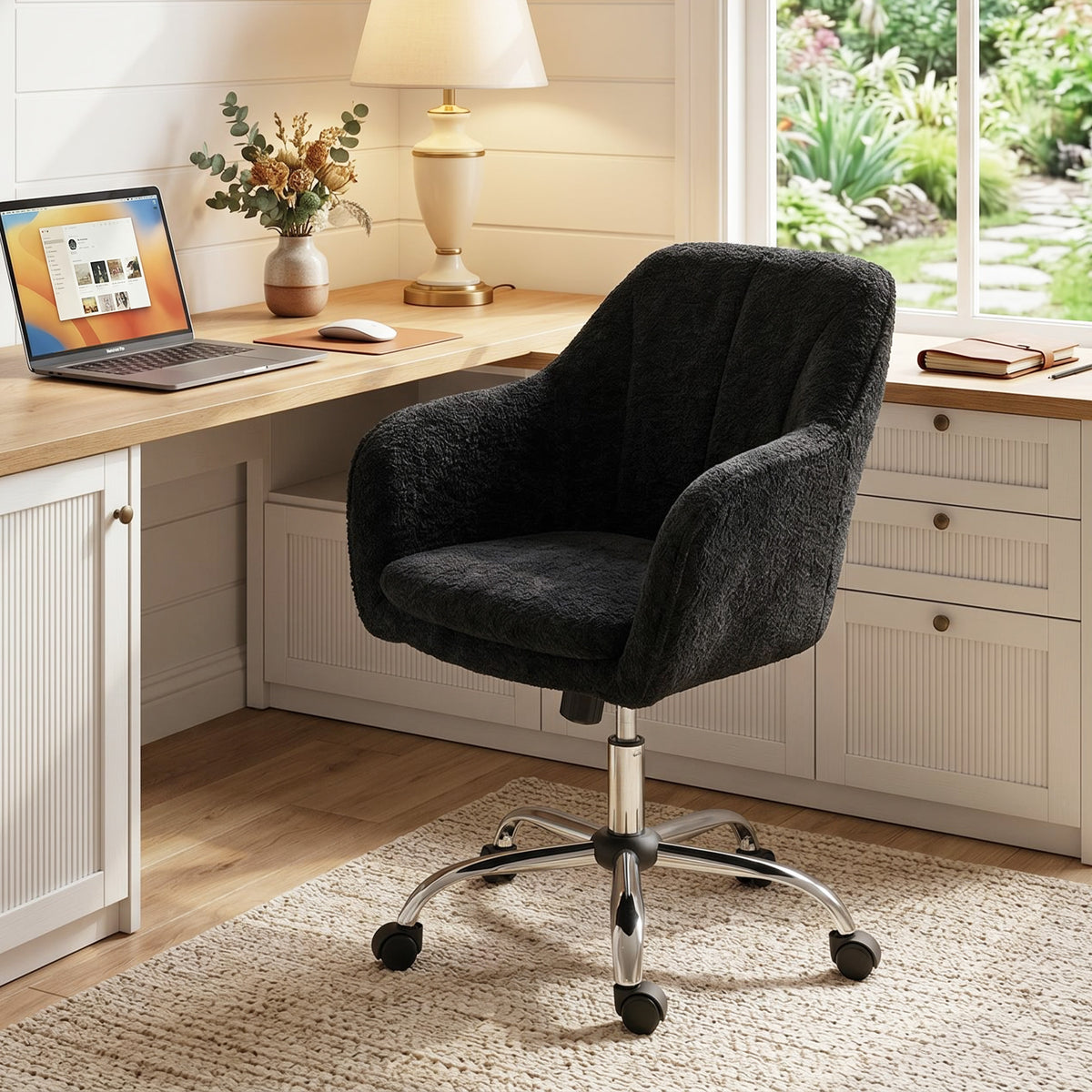 Swivel Tub Desk Chair