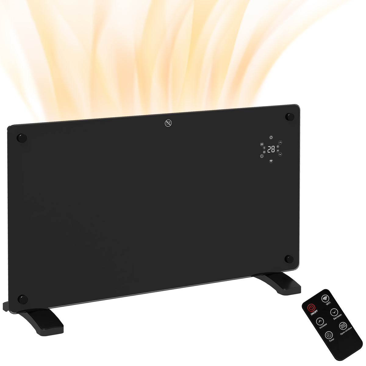 Smart Panel Heater 1500W