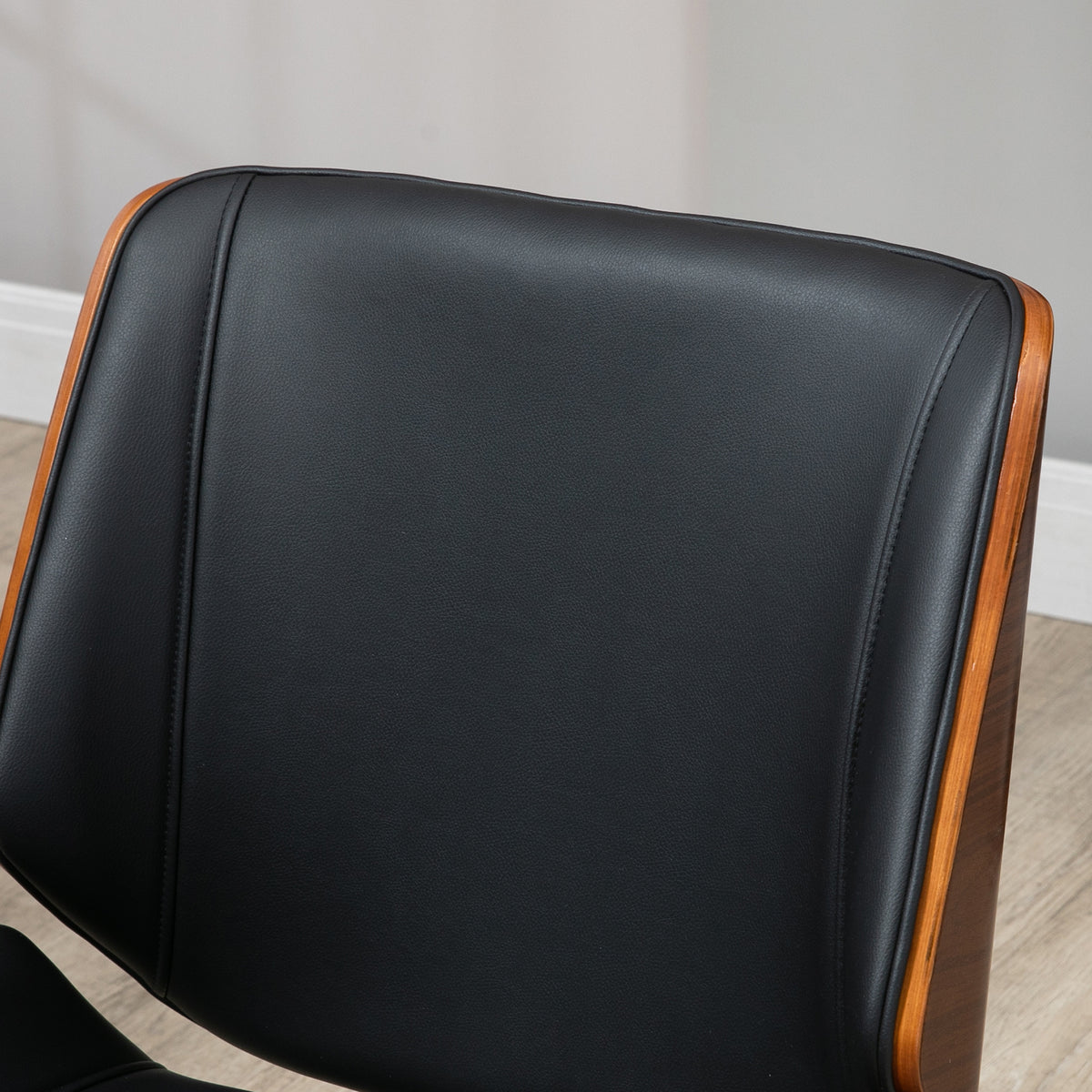 Retro Shell Office Chair