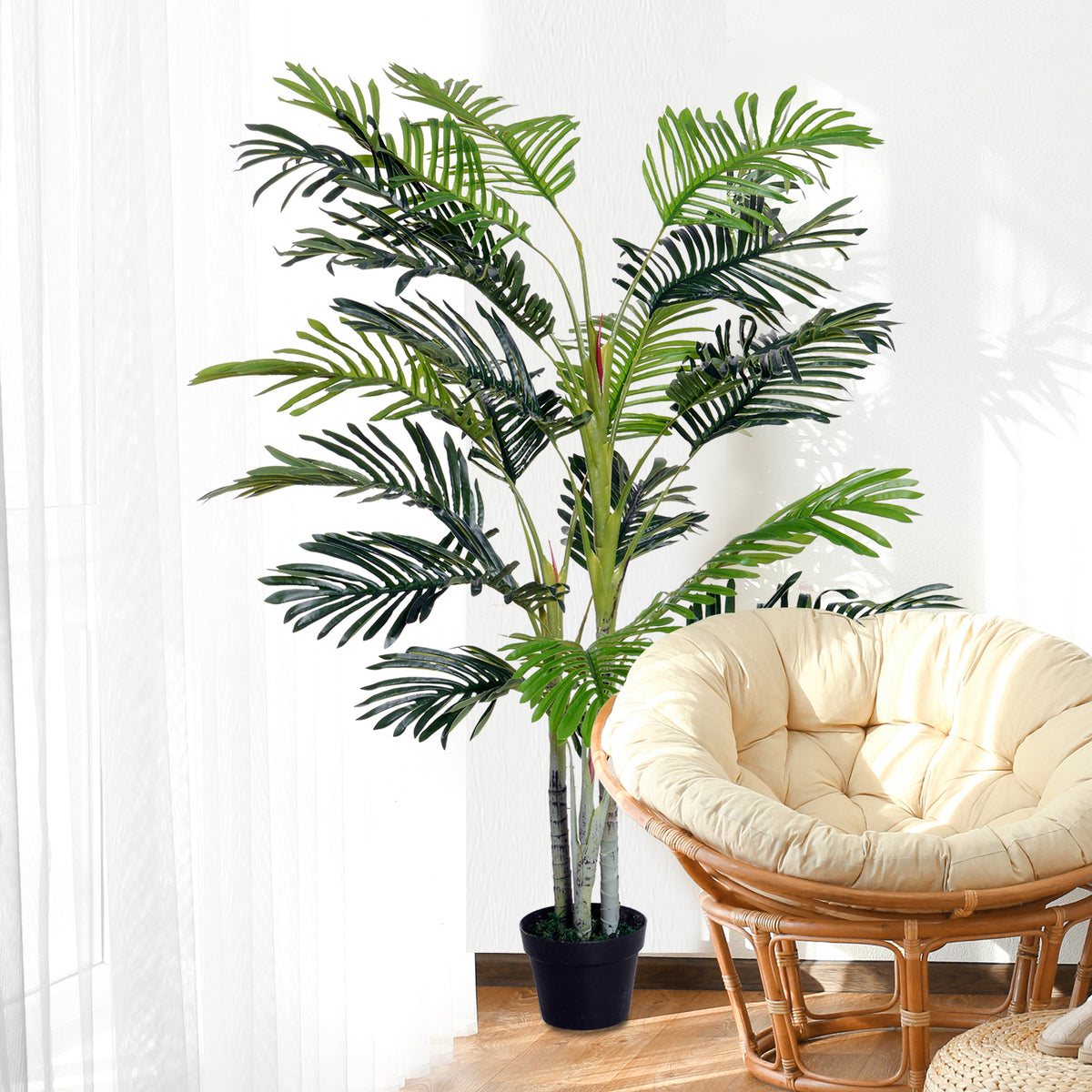 Artificial Palm Tree 150cm