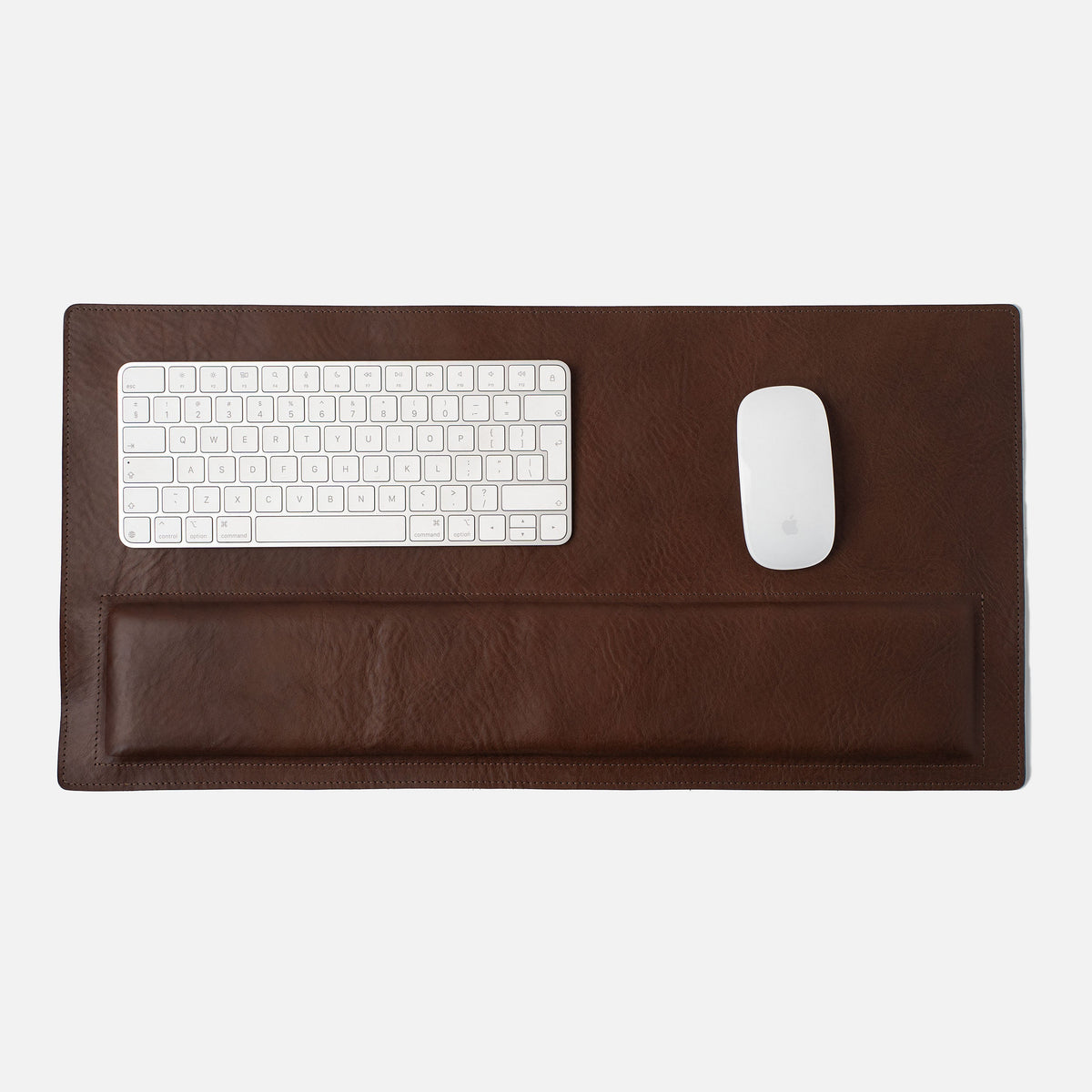 Desk Mat with Padded wrist support-1