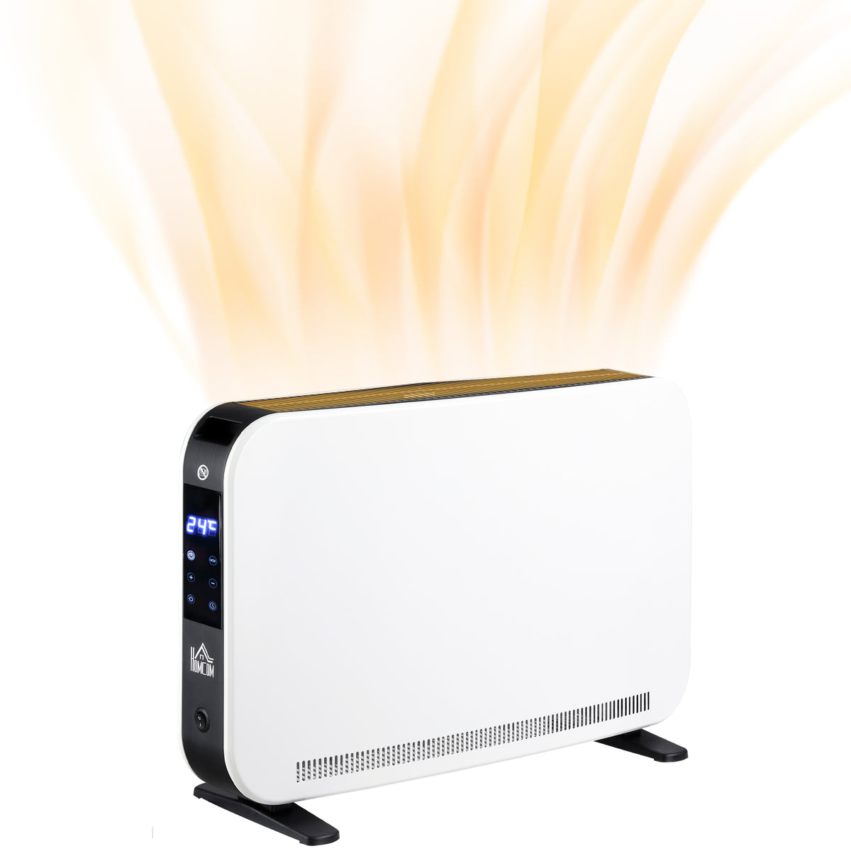 Slimline Electric Heater 2000W