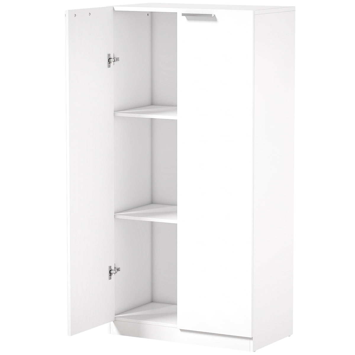 Tall Office Storage Cupboard