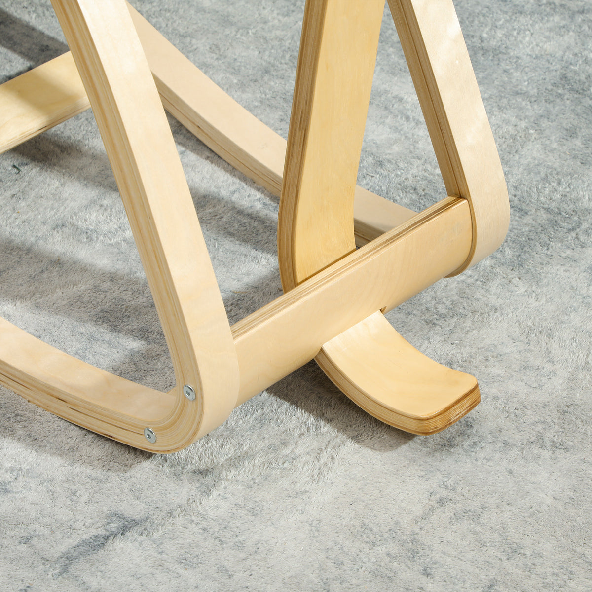 Ergonomic Kneeling Chair with Backrest
