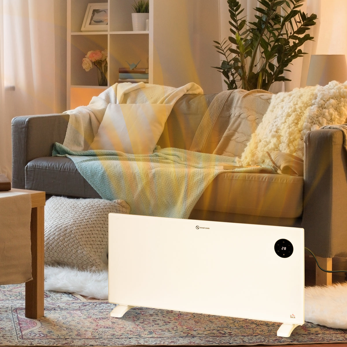 Convector Heater 2000W