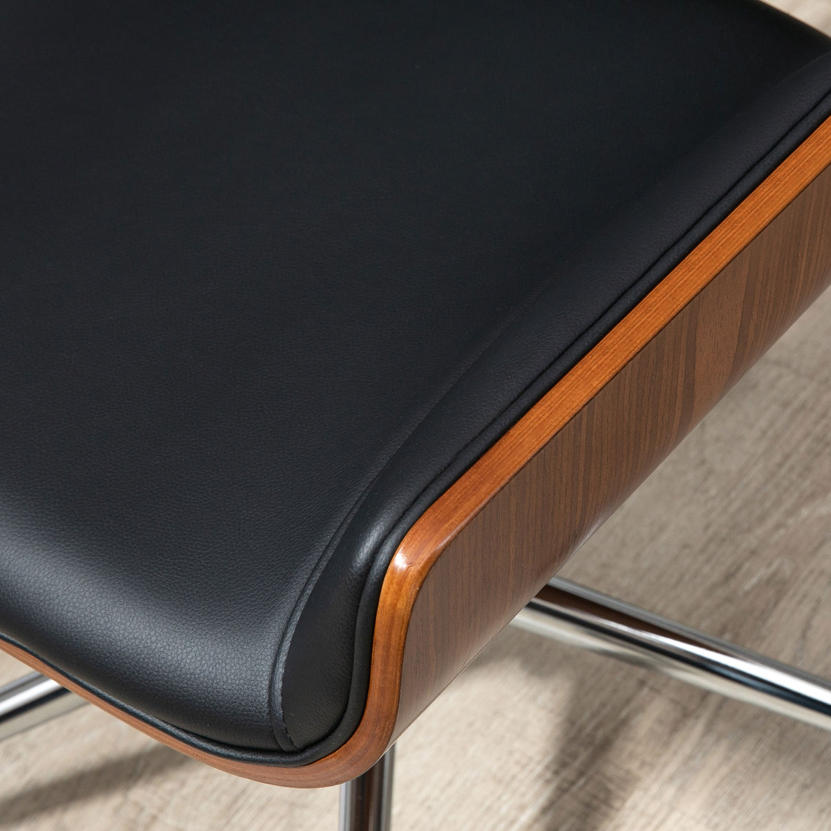 Retro Shell Office Chair