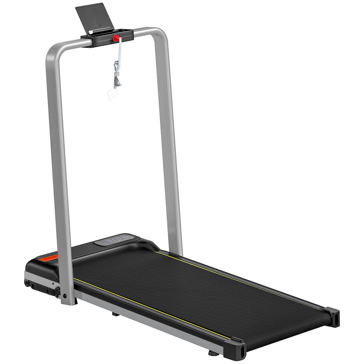 Incline Walking Pad Treadmill