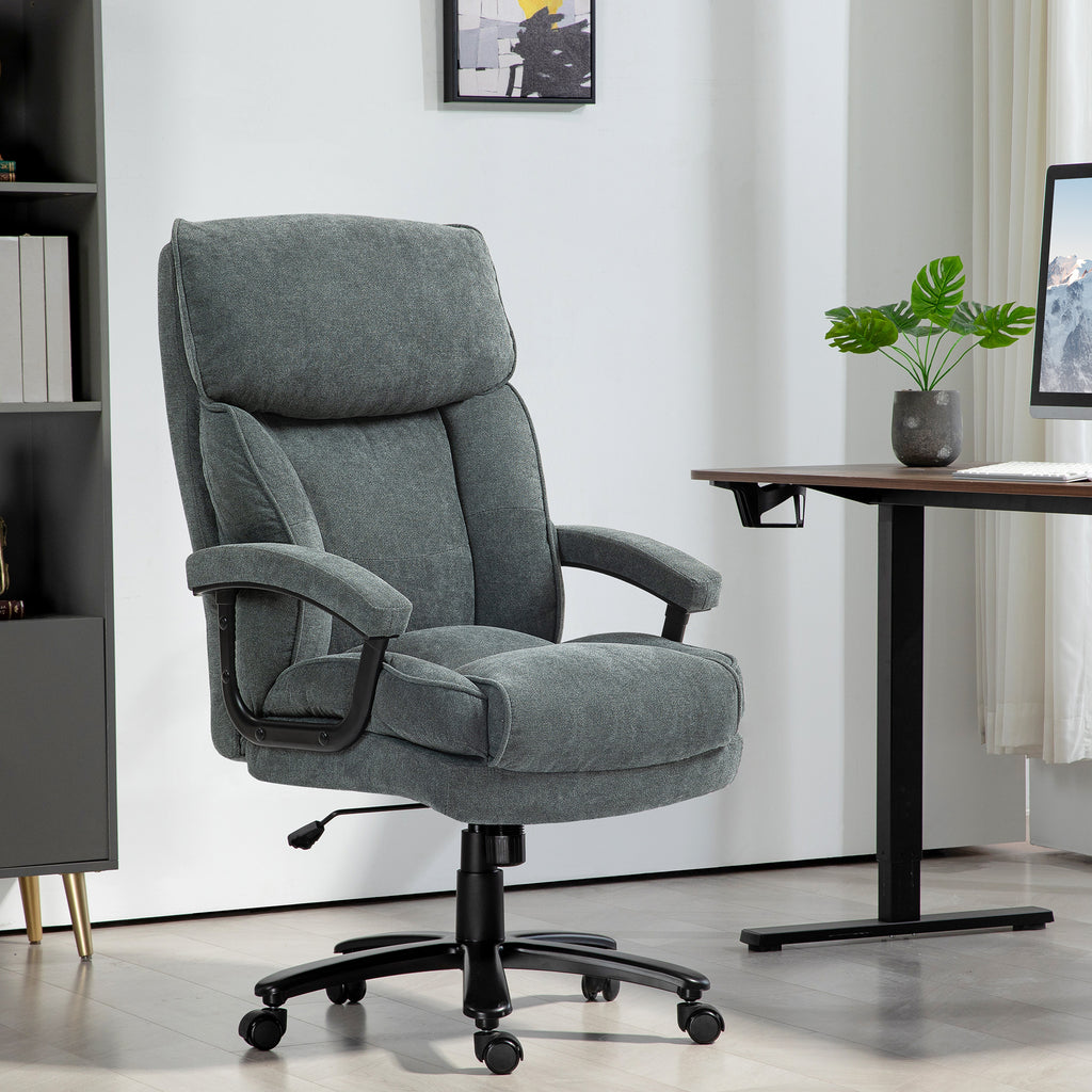 Heavy-Duty Office Chair