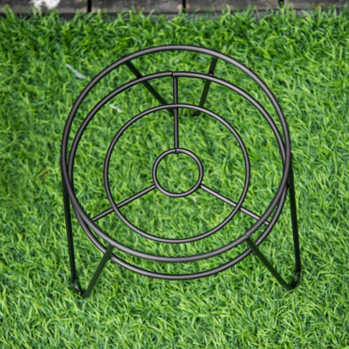 Metal Plant Stands, Set of 3