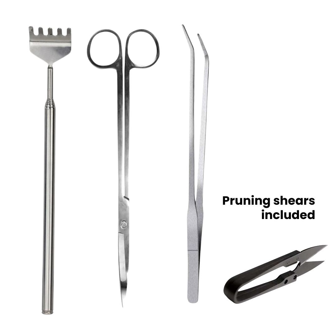 Terrarium Tools Bundle – Black Friday Deal