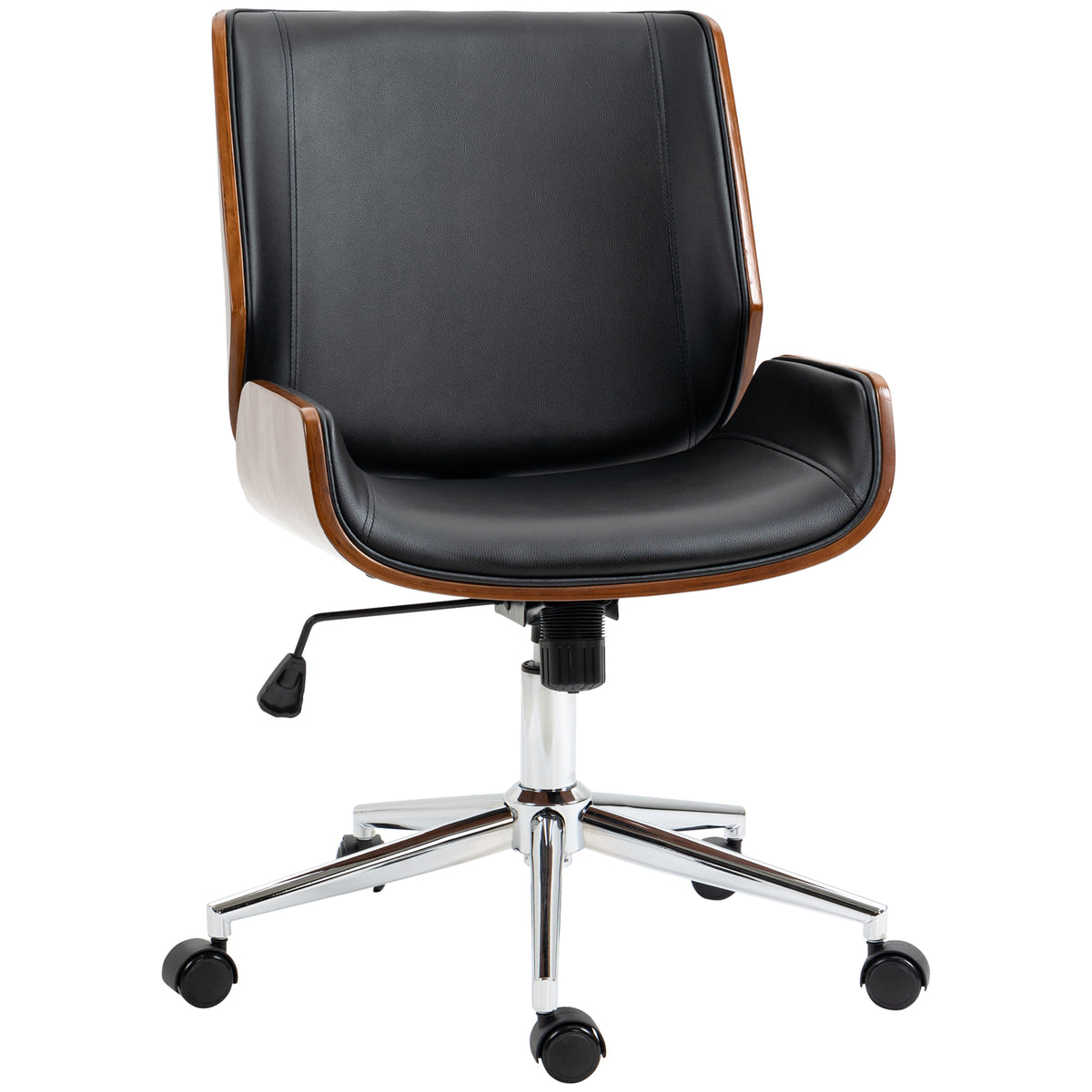 Retro Shell Office Chair