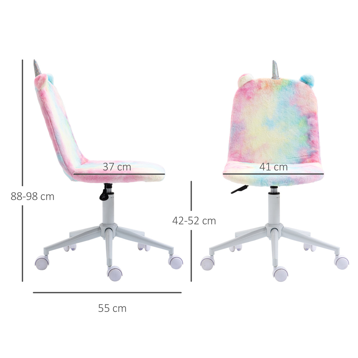 Unicorn Swivel Desk Chair