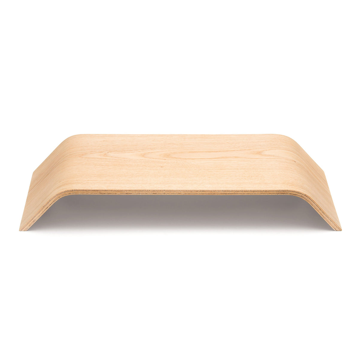 Wooden Computer Monitor Stand Riser for Desk, 6 Colors-5
