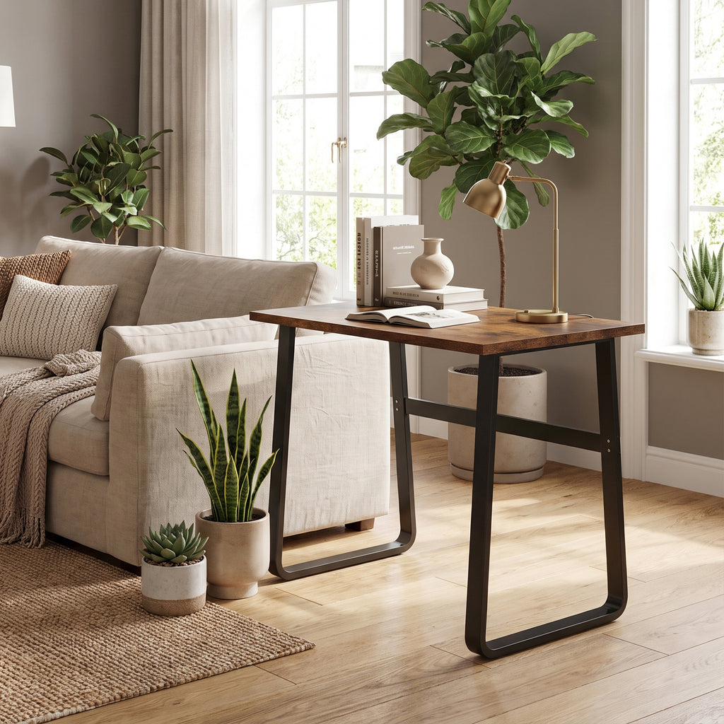 Industrial Writing Desk