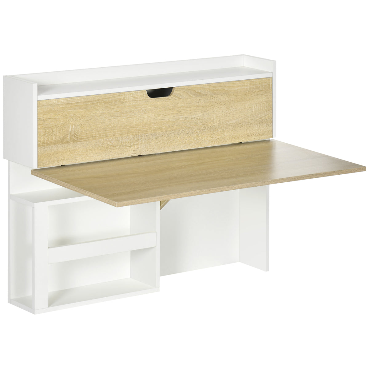 Fold-down wall desk 100cm - view 2