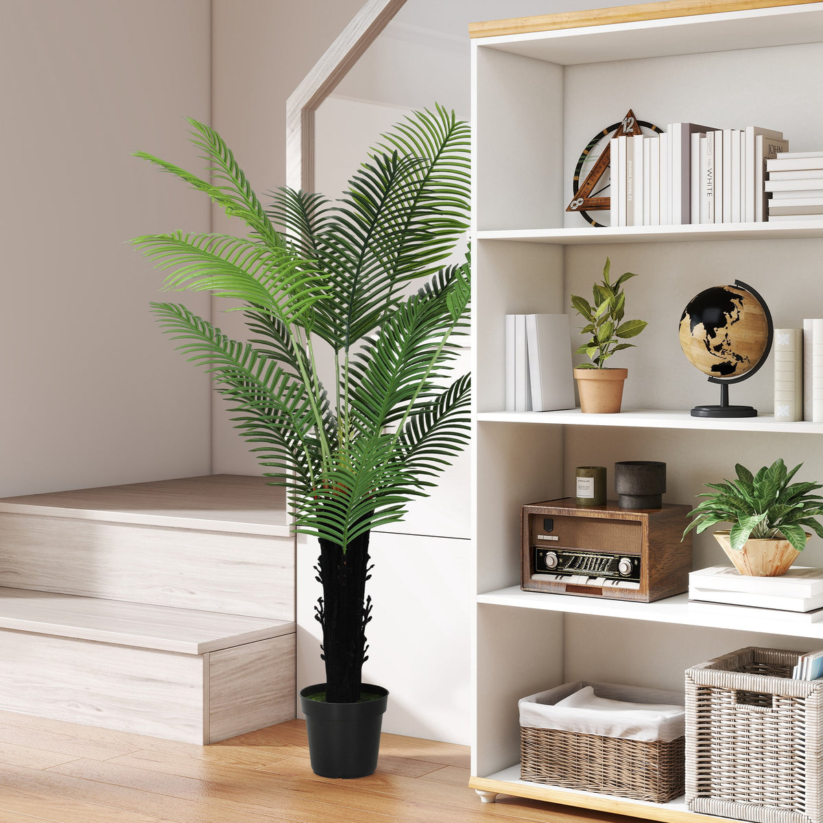 Artificial Areca Palm Tree 175cm