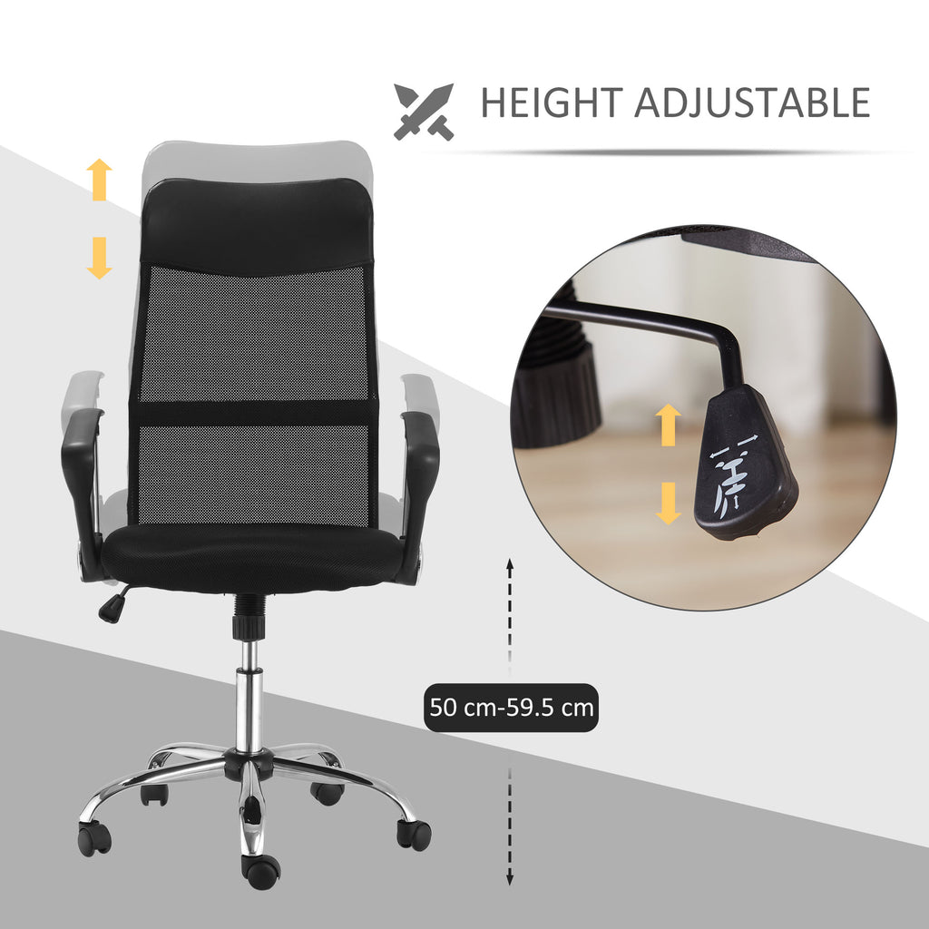 Ergonomic Mesh Office Chair