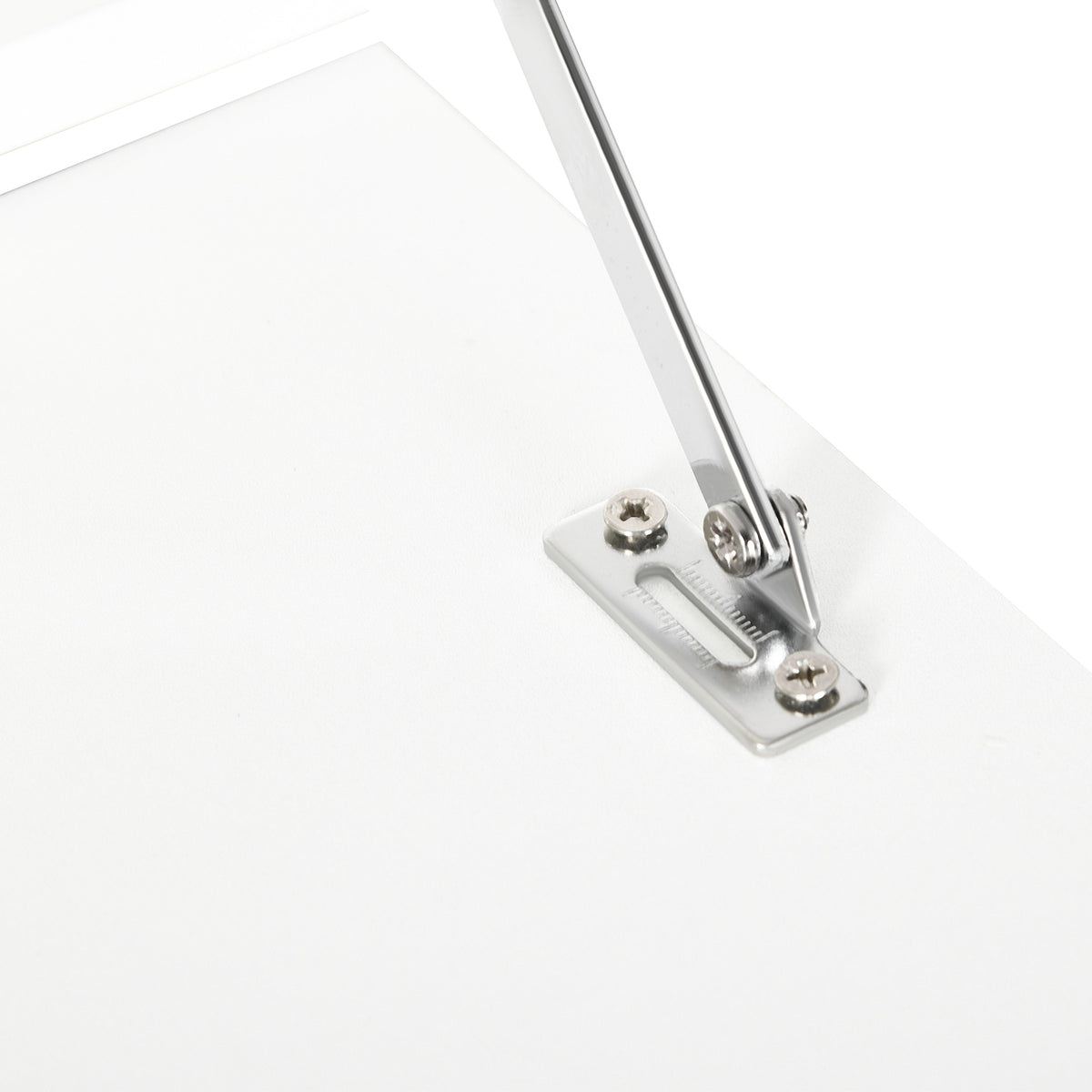 Compact fold-down wall desk 64cm - view 7