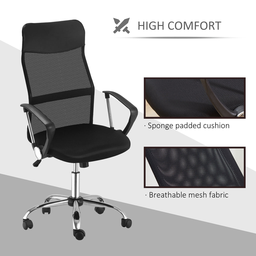 Ergonomic Mesh Office Chair