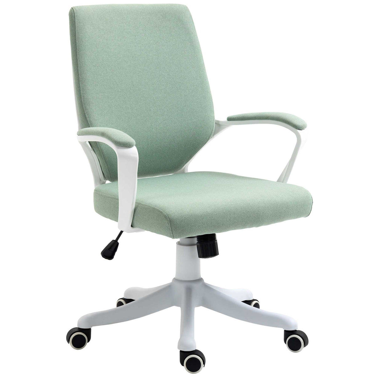Ergonomic Fabric Office Chair