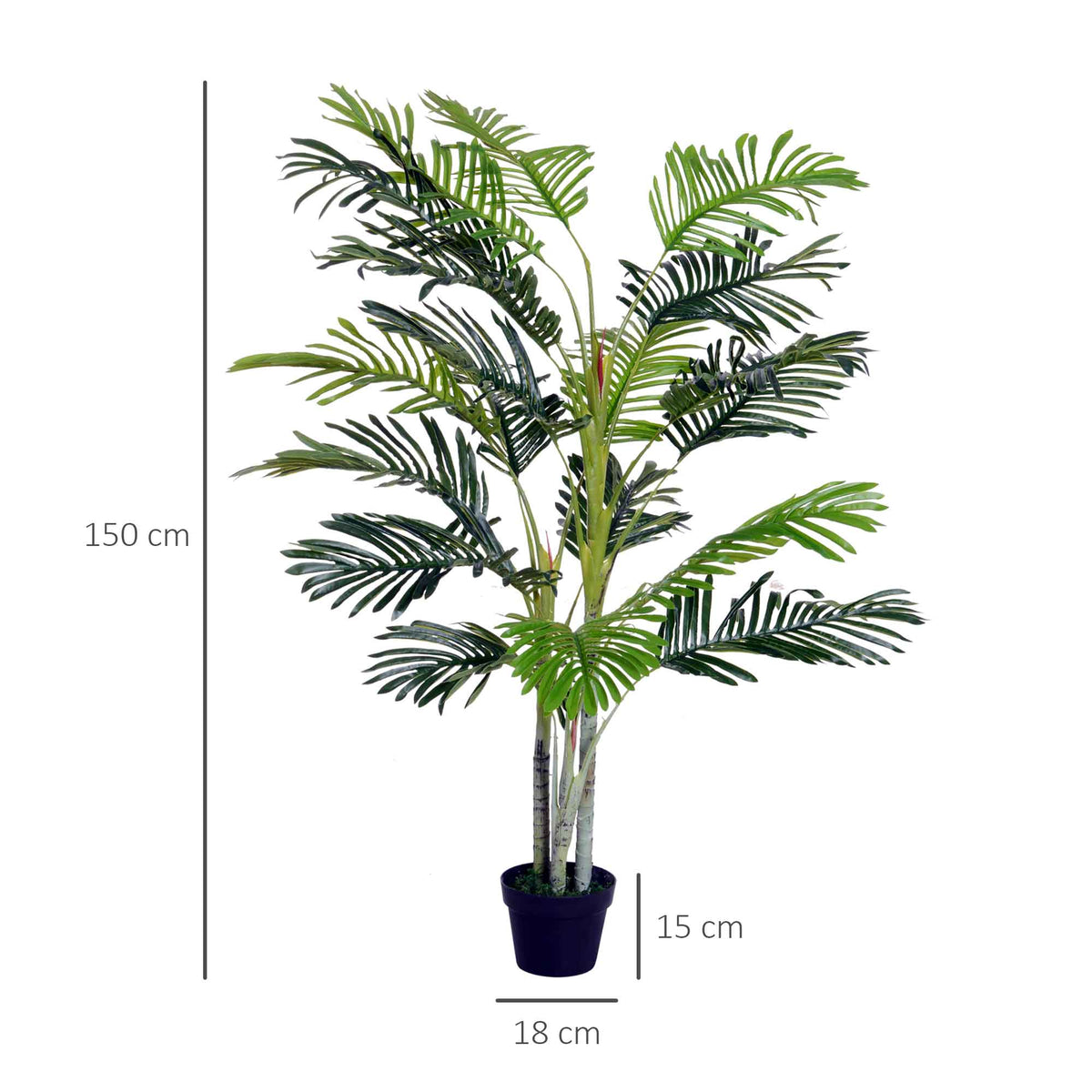 Artificial Palm Tree 150cm