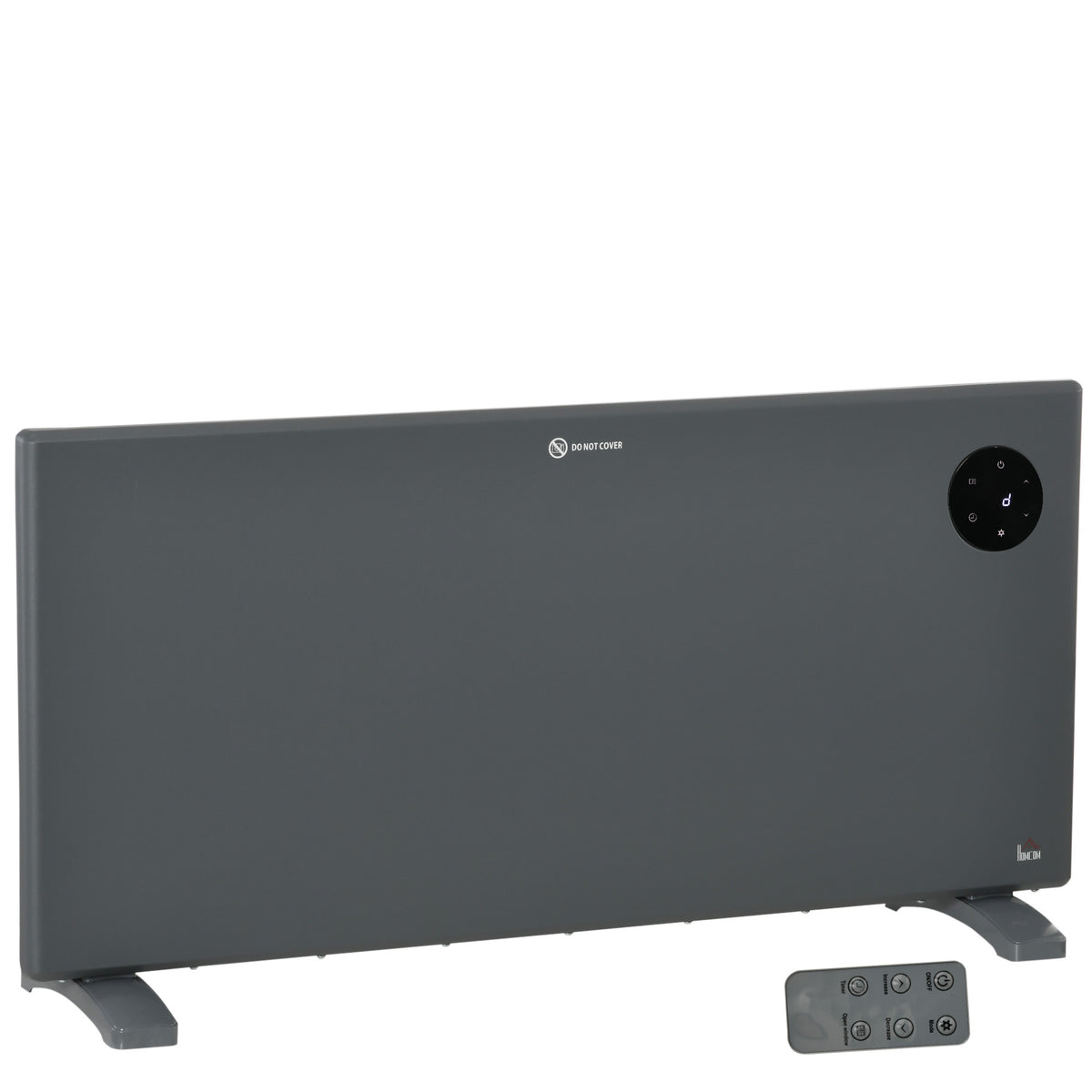 Convector Heater 2000W Grey