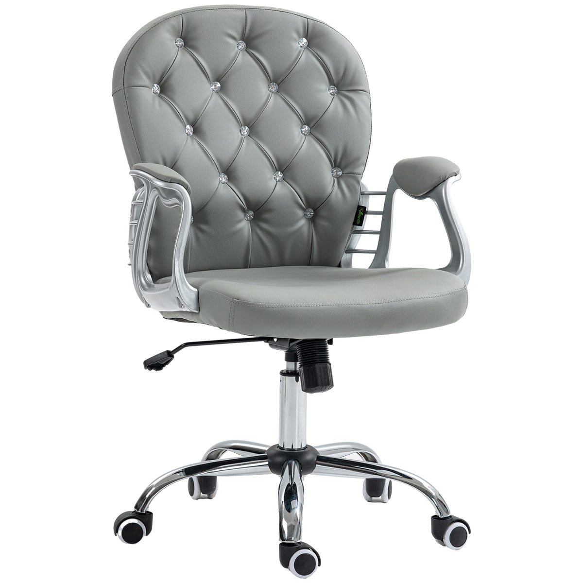 Diamante Tufted Office Chair