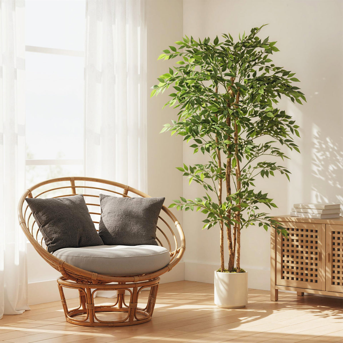 Artificial Ficus Tree 180cm