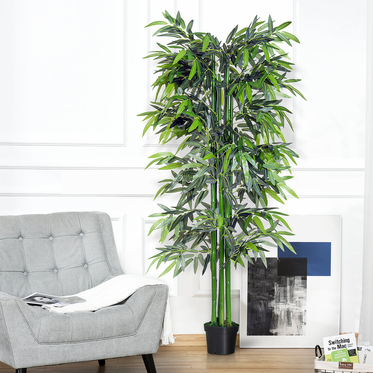 Artificial Bamboo Tree 180cm