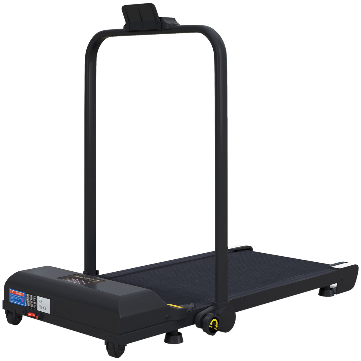 Under Desk Walking Pad Treadmill 2.5HP