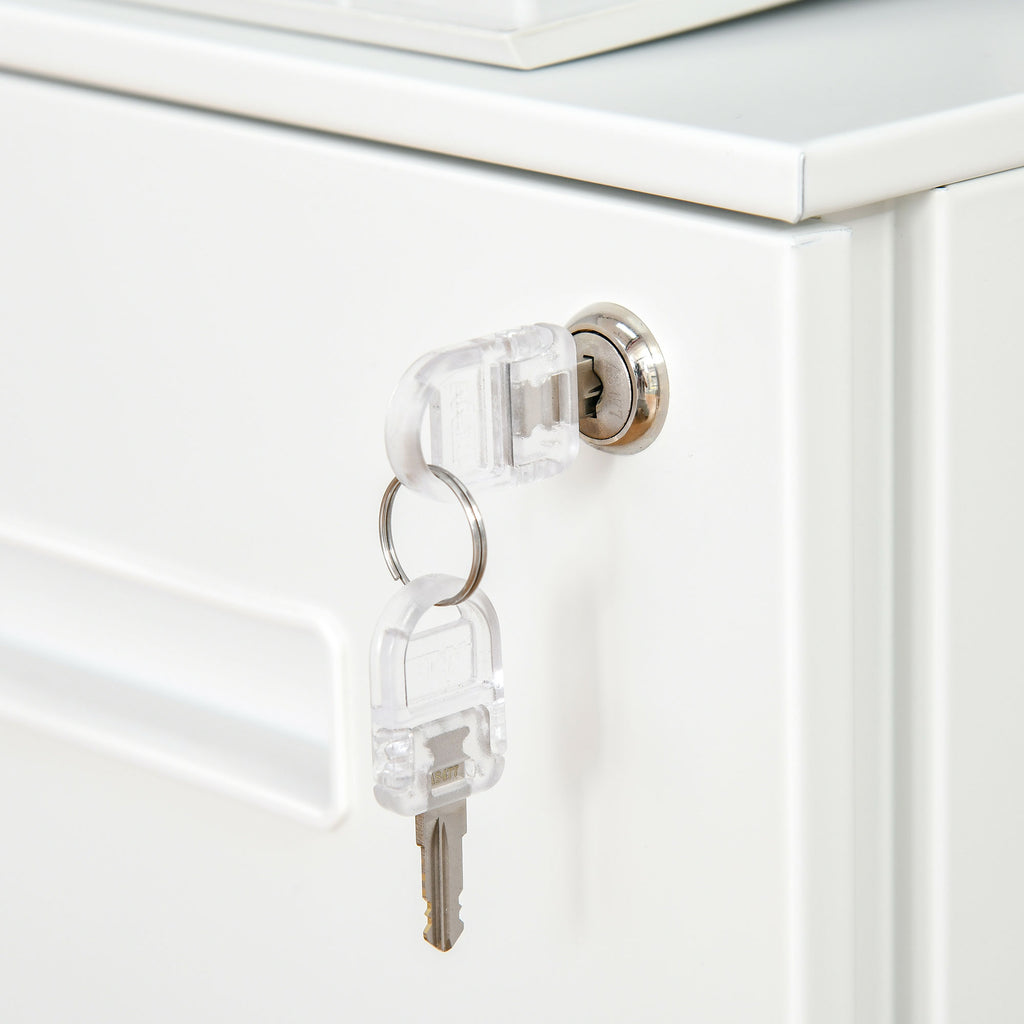 Mobile Steel Filing Cabinet