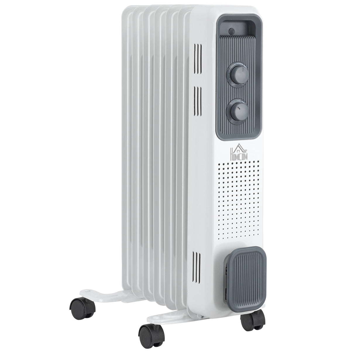 7 Fin Oil Filled Radiator 1630W